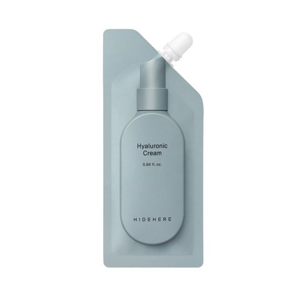 HIDEHERE Hyaluronic Cream - korean skincare