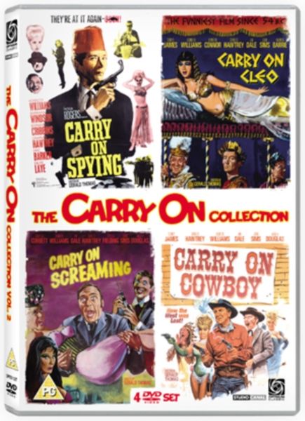 Carry On: Volume 3(DVD)