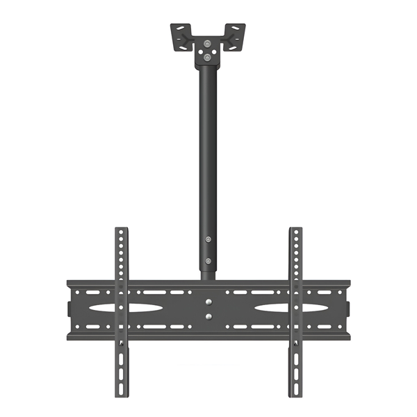 32"-72" 360 Degree Ceiling Mounted LCD And LED TV Mount