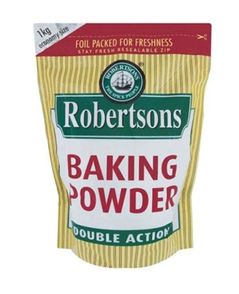 Robertsons Baking Powder (2 x 1kg)