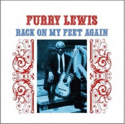 Back On My Feet Again (Vinyl / 12" Album)
