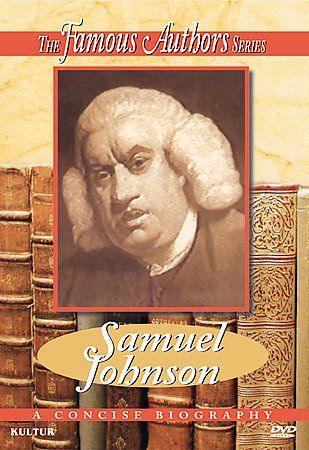 Famous Authors:Samuel Johnson - (Region 1 Import DVD)