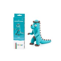 Hey Clay: Modelling Air-Dry Clay with Interactive App - Pachycephalosaurus