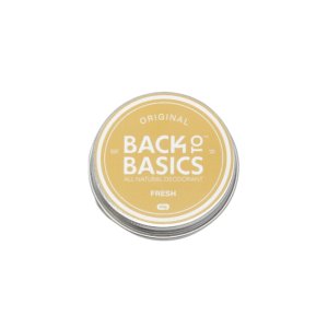 Back to Basics All Natural Deodorant - Original Fresh