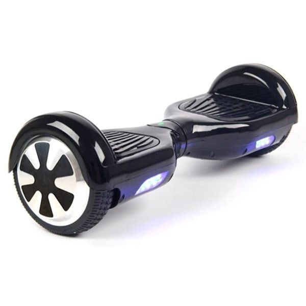 Hoverboard 6.5 Inch 2 Wheel Self Smart Balance - Black