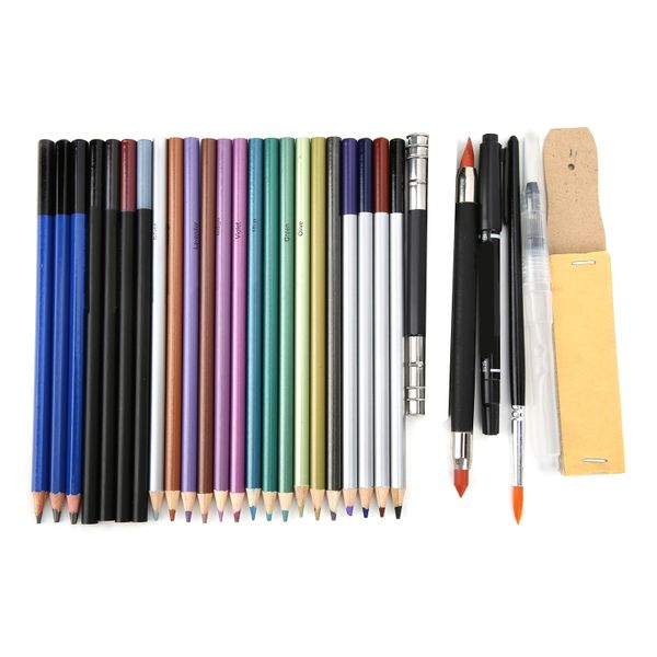 Art Colored Pencils Set for Adult Coloring Crafting