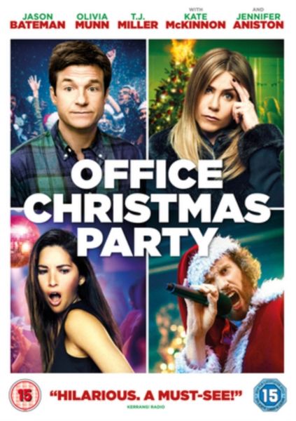 Office Christmas Party(DVD)