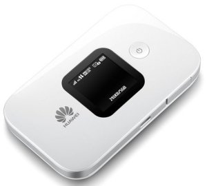 Huawei Mobile WiFi 2 LTE 300mbps - White E5577-320