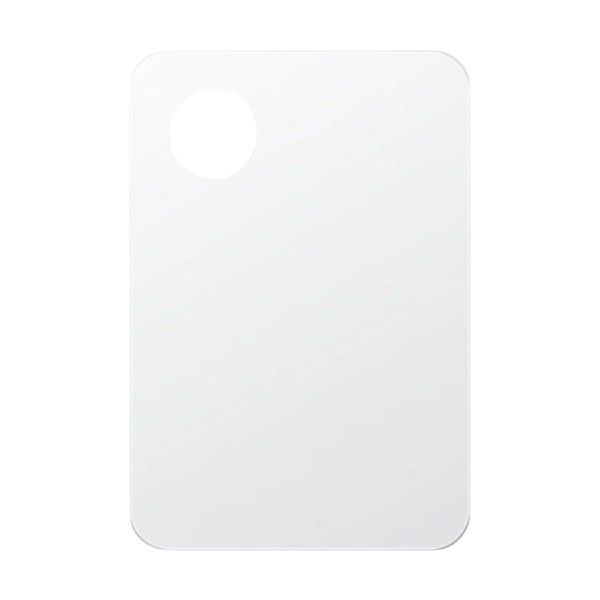 Professional Acrylic Makeup Palette - Transparent