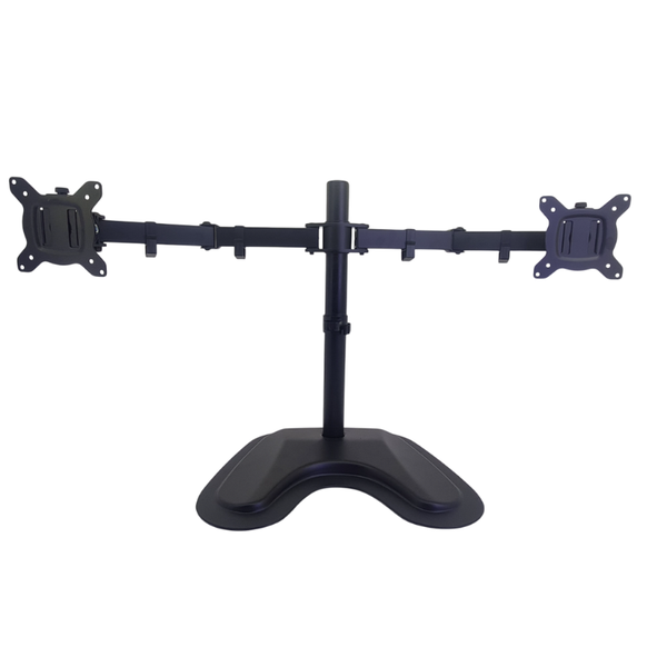 Dual Monitor Arm Desk Stand for 2 Screens