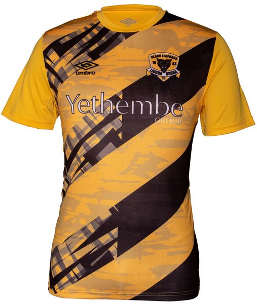 Black Leopards Home Supporter Jersey 20'/21' - Youth