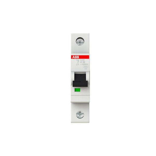 ABB System M Pro 32A Mini Circuit Breaker 1P Curve C