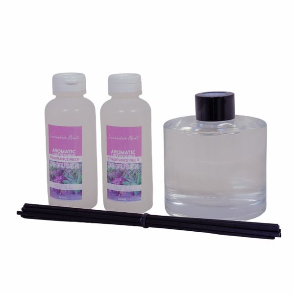 Aromatic+Refreshing Fragrance Reed Diffuser