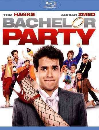 Bachelor Party - (Region A Import Blu-ray Disc)