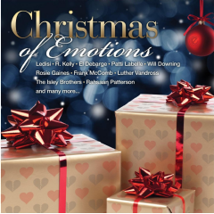 Christmas of Emotions (CD / Album)
