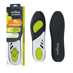 VITAPLUS Insole Performance Pro -(6 Pairs)