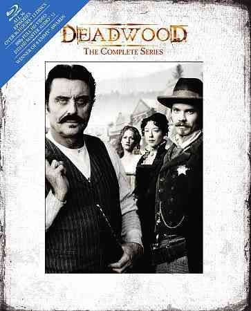 Deadwood: Complete Series (Blu-ray)
