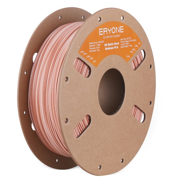 ERYONE Hyper Speed Matte Rock PLA - Navajo Clay 1.75mm 1kg