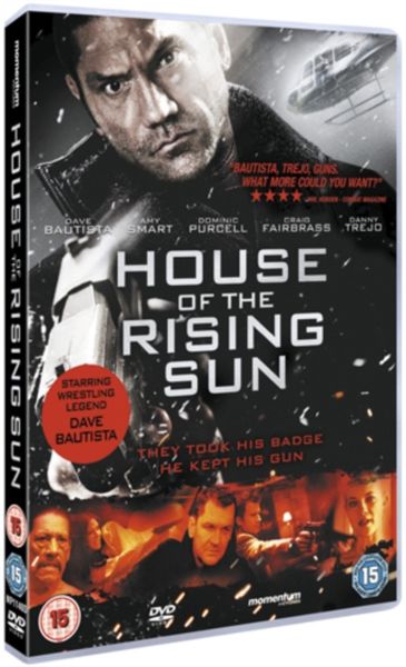 House of the Rising Sun(DVD)