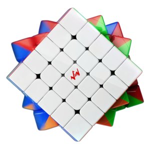 Vin Cube 5×5 (Ball-Core + Glossy)