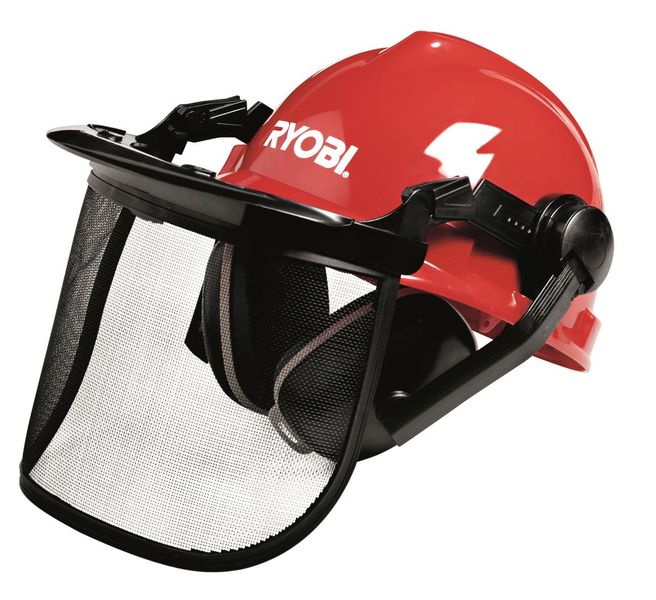 Ryobi - Forest Helmet - 52-64cm