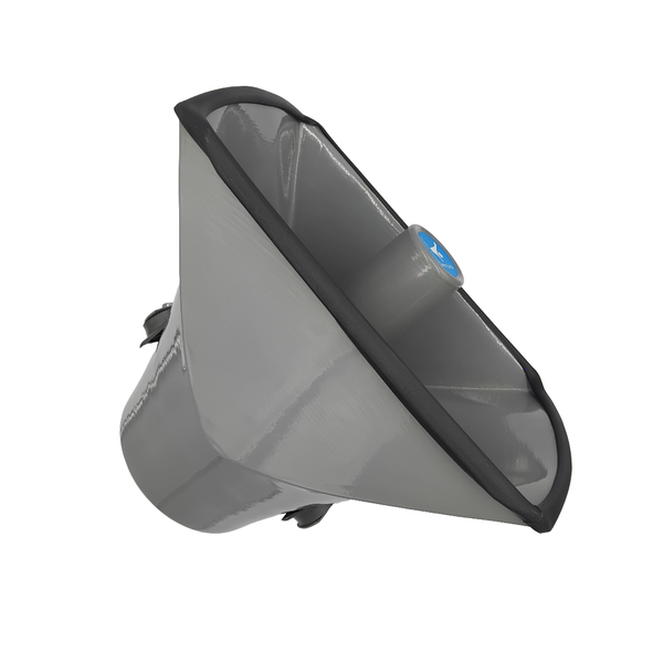 Kentech MTH15 15" x 8" Aluminium Square Reflex Horn Speaker