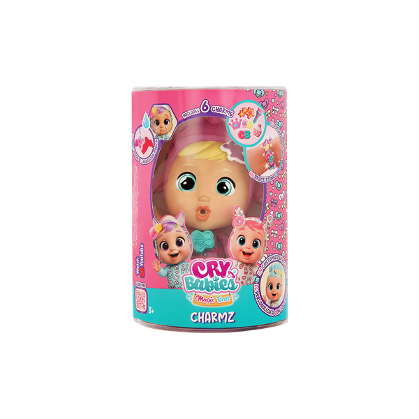 Cry Babies Magic Tears Charmz Tube Stella