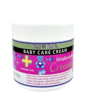 NGOMA - BABY CARE Moisturising Cream