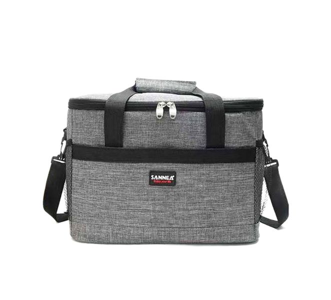 SANNE 20L Insulated Tote Lunch Bag Picnic Bag Outdoor Hiking Camping Tote