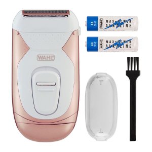 Wahl Smooth Confidence Cordless Shaver Kit for Women
