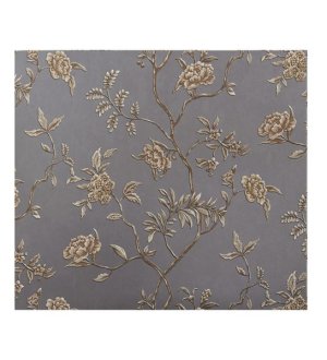 Grey Rose Tree Wallpaper