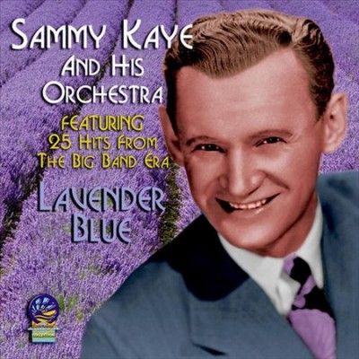 Lavender Blue (CD / Album)