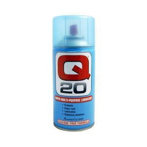 Q 20 - Moisture Repellent - Q20 - 300gr - 5 Pack