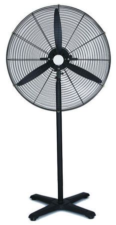 Goldair - 26-inch High Power Floor Standing Fan