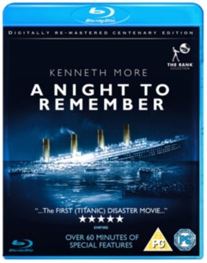 Night to Remember(Blu-ray)