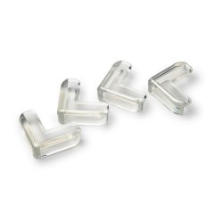 Clear Corner Bumpers