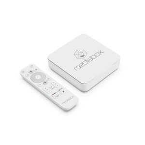 Mediabox Rocket 4K Android TV Box (Netflix &amp; Google Certified)