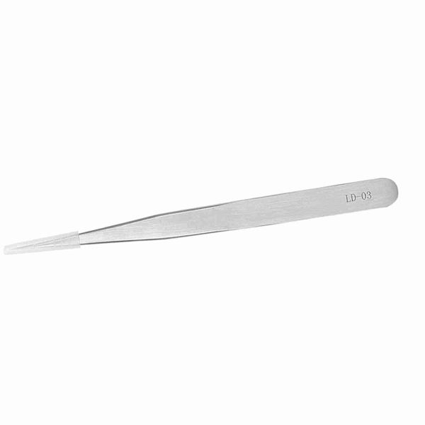 Stainlesteel Tweezer Straight