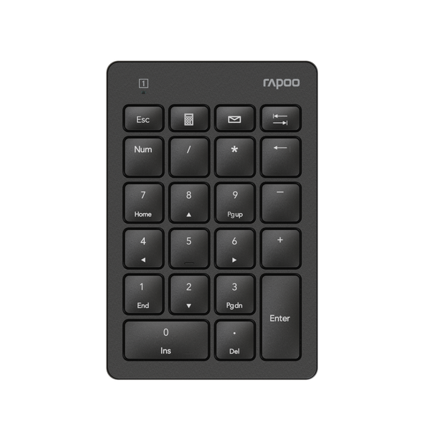 Rapoo K50 Wireless Numeric Keyboard