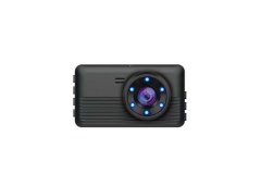Full HD Rearview Vehicle Recorder - GT12