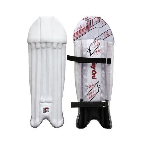 SM Wicket Keeping Pads (Men's Size)