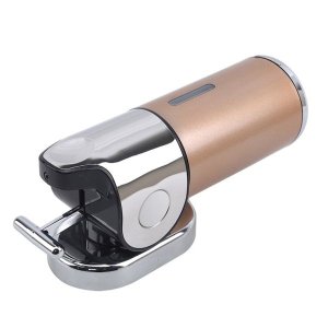 Hand Soap Dispenser Wall Mounted Shower Liquid Dispenser Bathroom Dispenser
