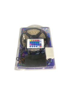 5m LED Strip Light - Flexible 12V Light Strip