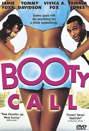 Booty Call (DVD)