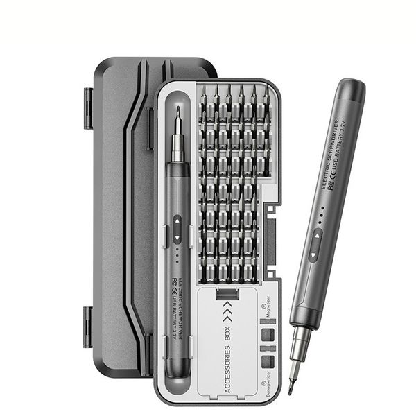 46-in-1 Electric Screwdriver Set