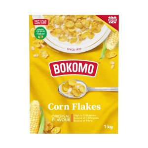 BOKOMO CORN FLAKES Original 1kg