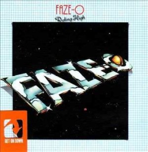 Faze - O - Riding High (CD)