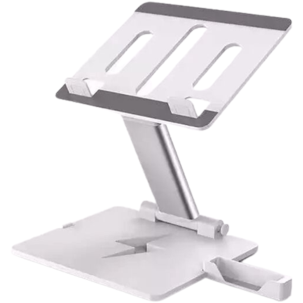 Multi-Angle Heat Dissipating Adjustable Laptop Rack AB-55