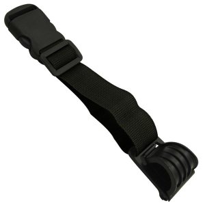 Black Luggage Hook