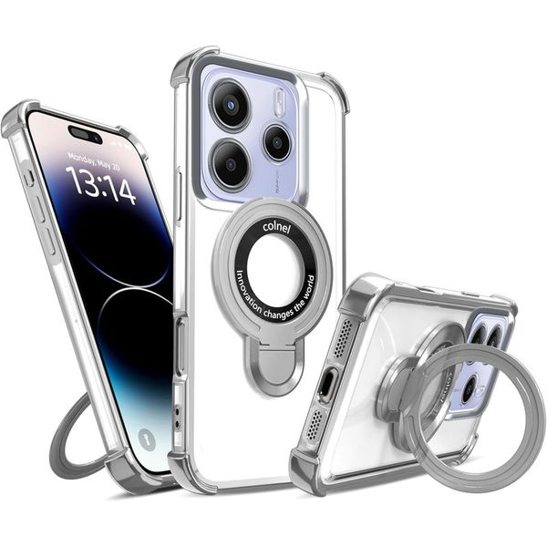 Shockproof case with 4 Corners Protective Compatible With Samsung A36 5G/A56 5G
